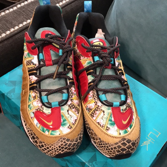 Air Max 98 Chinese New Year 2019 - Picture 11 of 11
